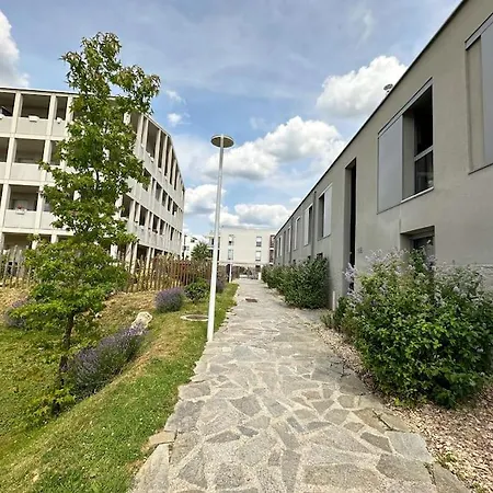Lejlighed Loggia